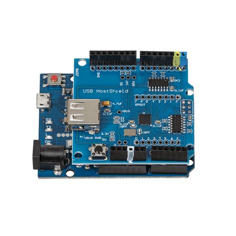 Arduino Bare.